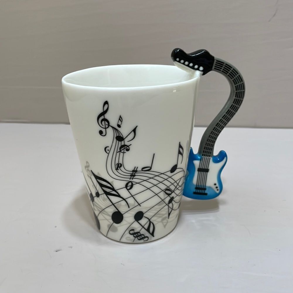 LANHONG GUITAR MUG‎